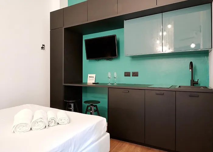 Xenia Apartments - Cozy Studio near Duomo - Porta Romana